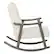 Left. OSP Home Furnishings - Gainsborough Rocker - Linen.