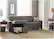 Alt View 17. Serta - Palisades Contemporary Fabric Reclining Sectional - Gray.