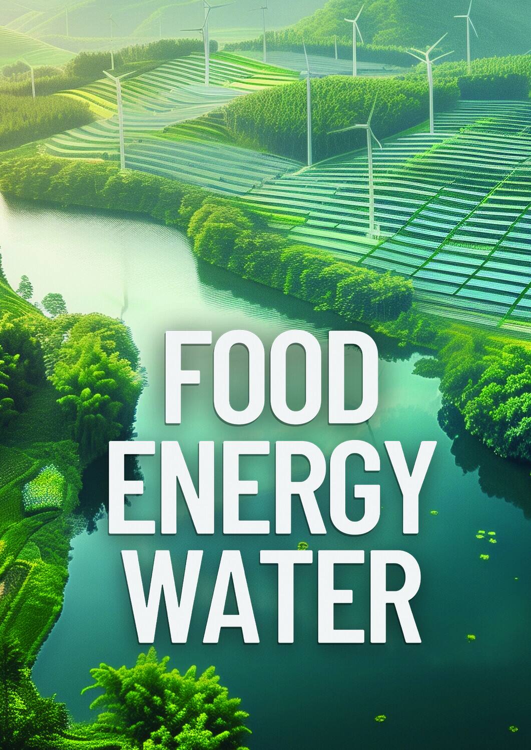 Front. Food, Energy, Water   - DVD.
