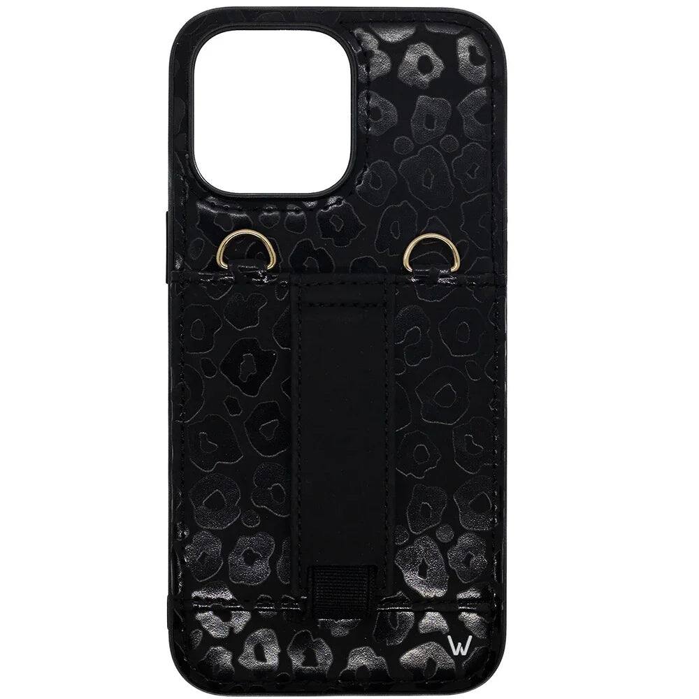 Blacked Out Leopard