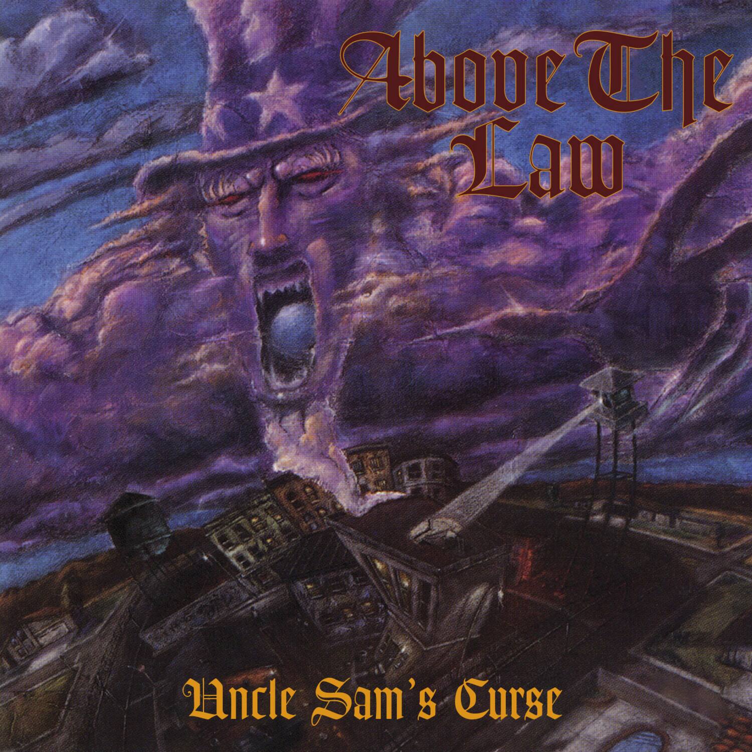 Above the Law - Uncle Sam's Curse   - COMPACT DISCS [CD] price history on PriceWatchPro