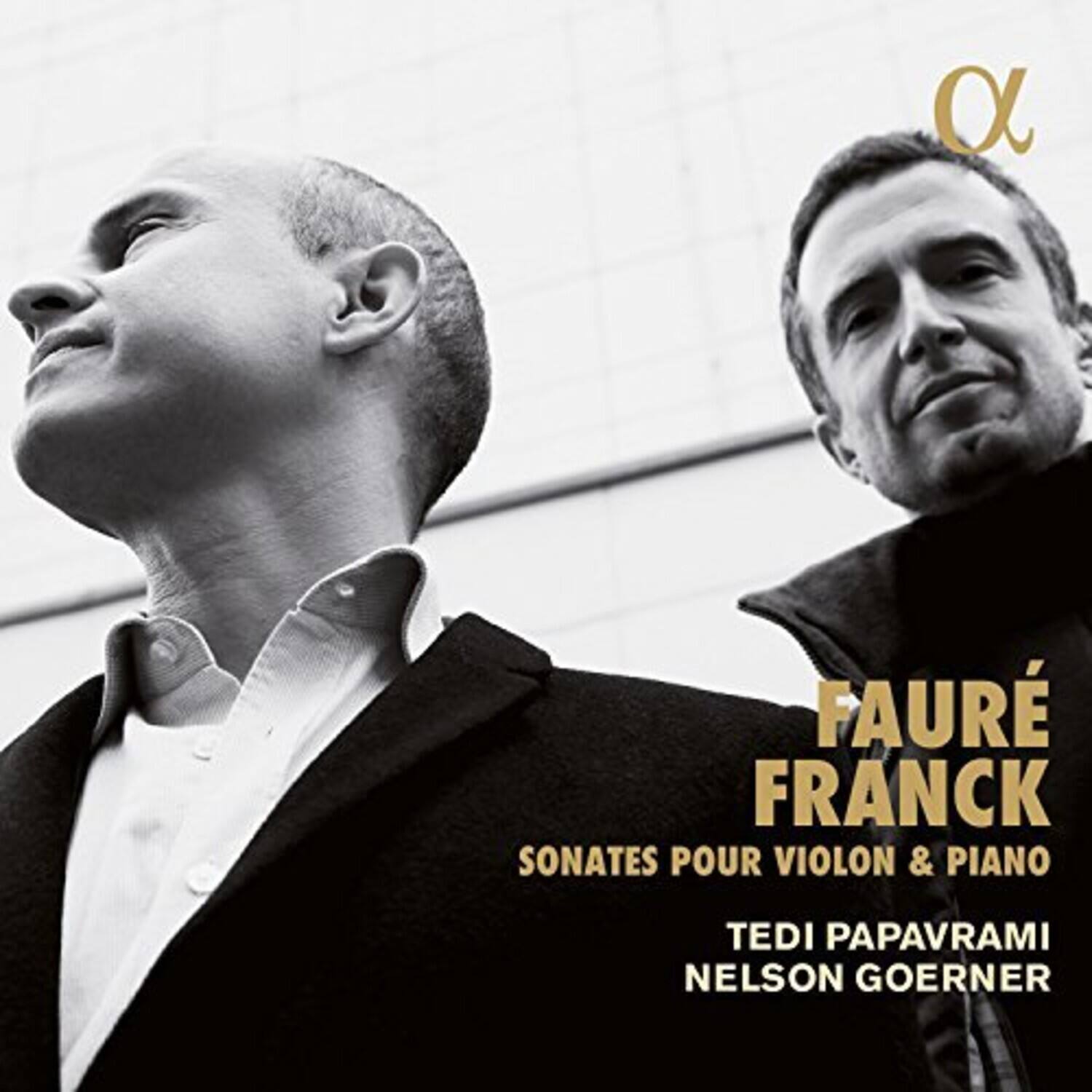 Faure / Franck / Papavrami - Faure & Franck: Sonates pour violon & piano   - COMPACT DISCS [CD] price history on PriceWatchPro