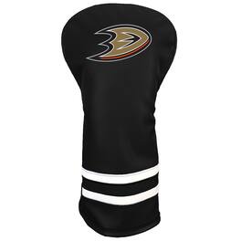 Team Golf - Anaheim Ducks Retro Driver Headcover - Multicolor