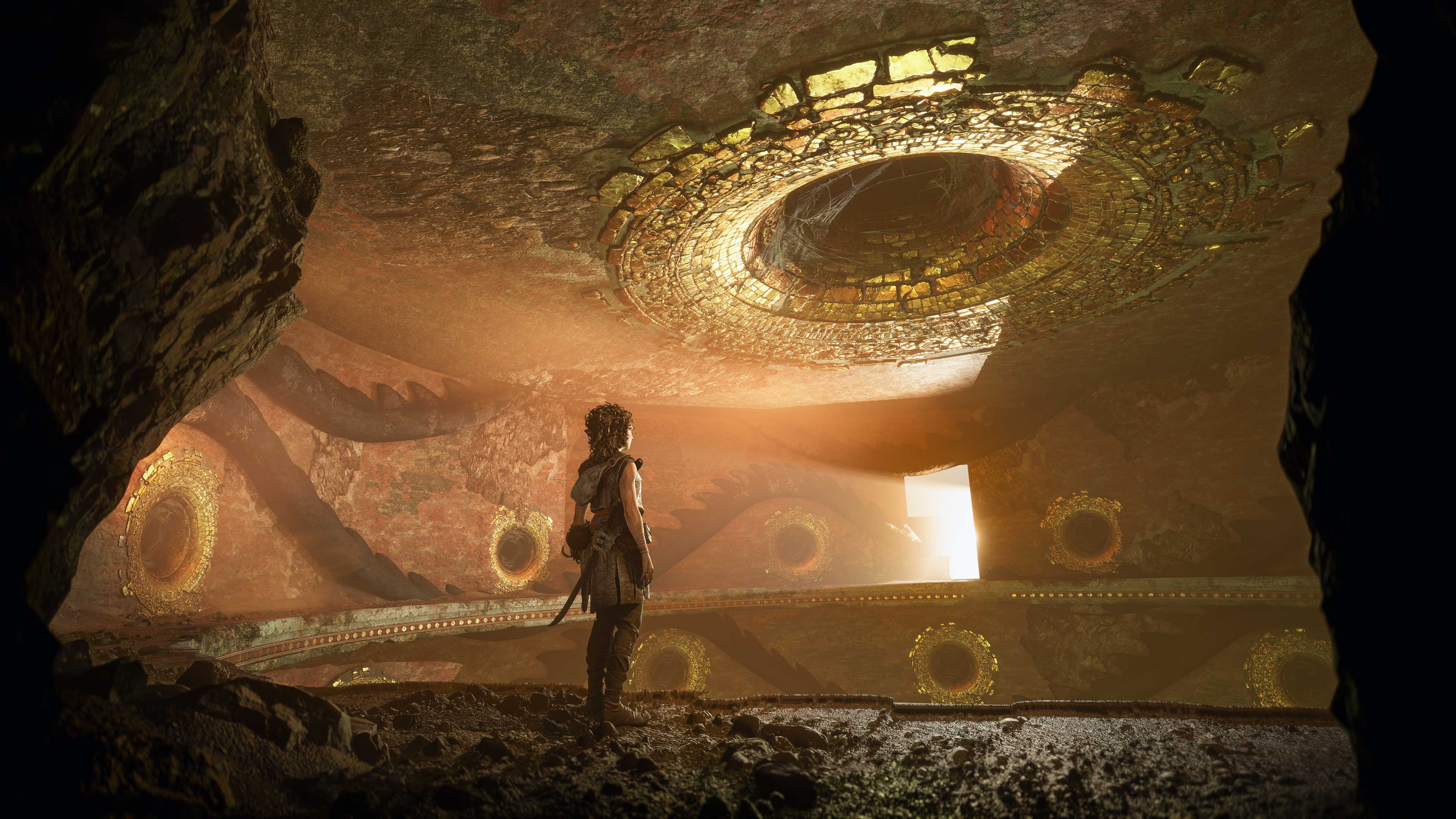 Alt View 5. PLAION - Resonance A Plague Tale Legacy.