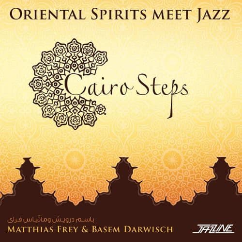 Matthias Frey - Cairo Steps: Oriental Spirits Meet Jazz   - COMPACT DISCS [CD] price history on PriceWatchPro