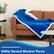 Utility Heated Blanket Throw