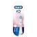 Oral-B iO™ REPLACEMENT BRUSH HEADS
GENTLE CARE
2 BRUSH HEADS
BROSSETTES DE RÉCITANCE
SOINS DOUX
x2