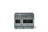 Alt View 1. Viking - 48 in. Wide 8 Burner Dual Fuel Sealed Burner Range - November Sky.