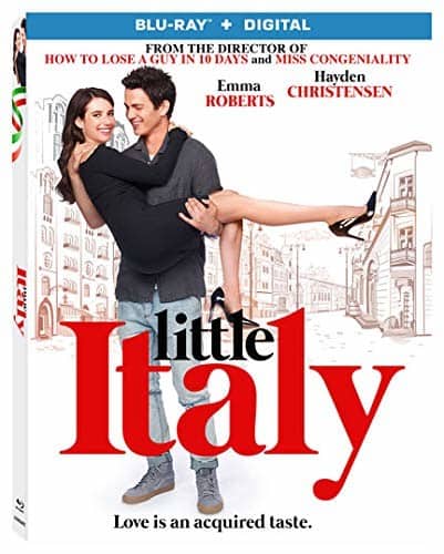 Front. Little Italy   - BLU-RAY.