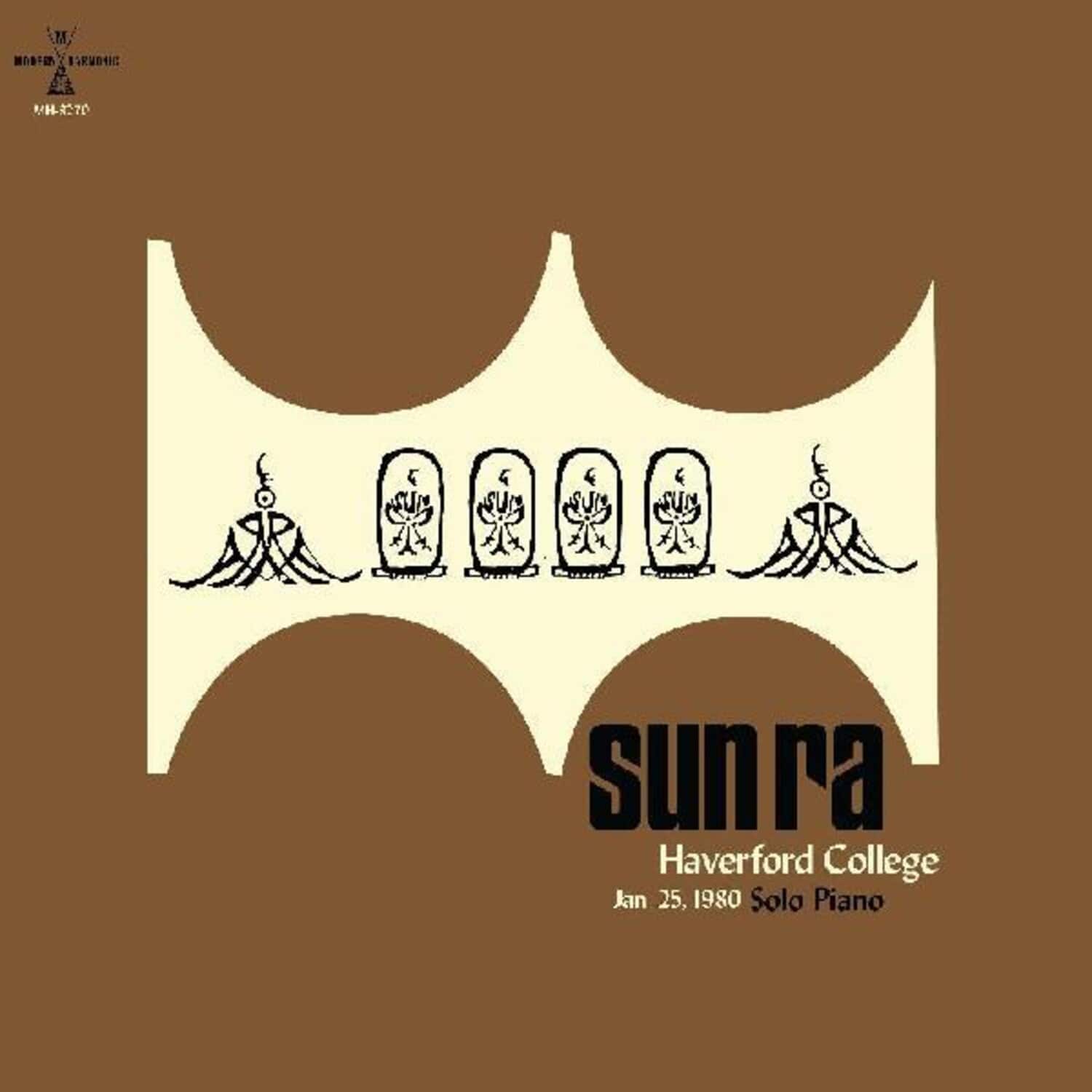 Sun Ra - Haverford College Jan. 25, 1980   - VINYL LP price history on PriceWatchPro