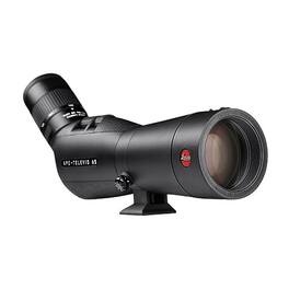 Leica - APO-Televid 65 W Angled Professional Scope Kit with Vario 25-50x WW ASPH Eyepiece, Shock-Resistant and Compact Des