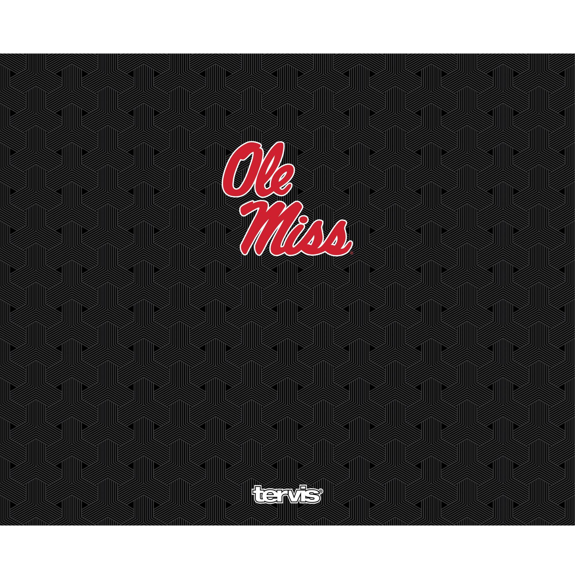 Ole Miss  
tervis