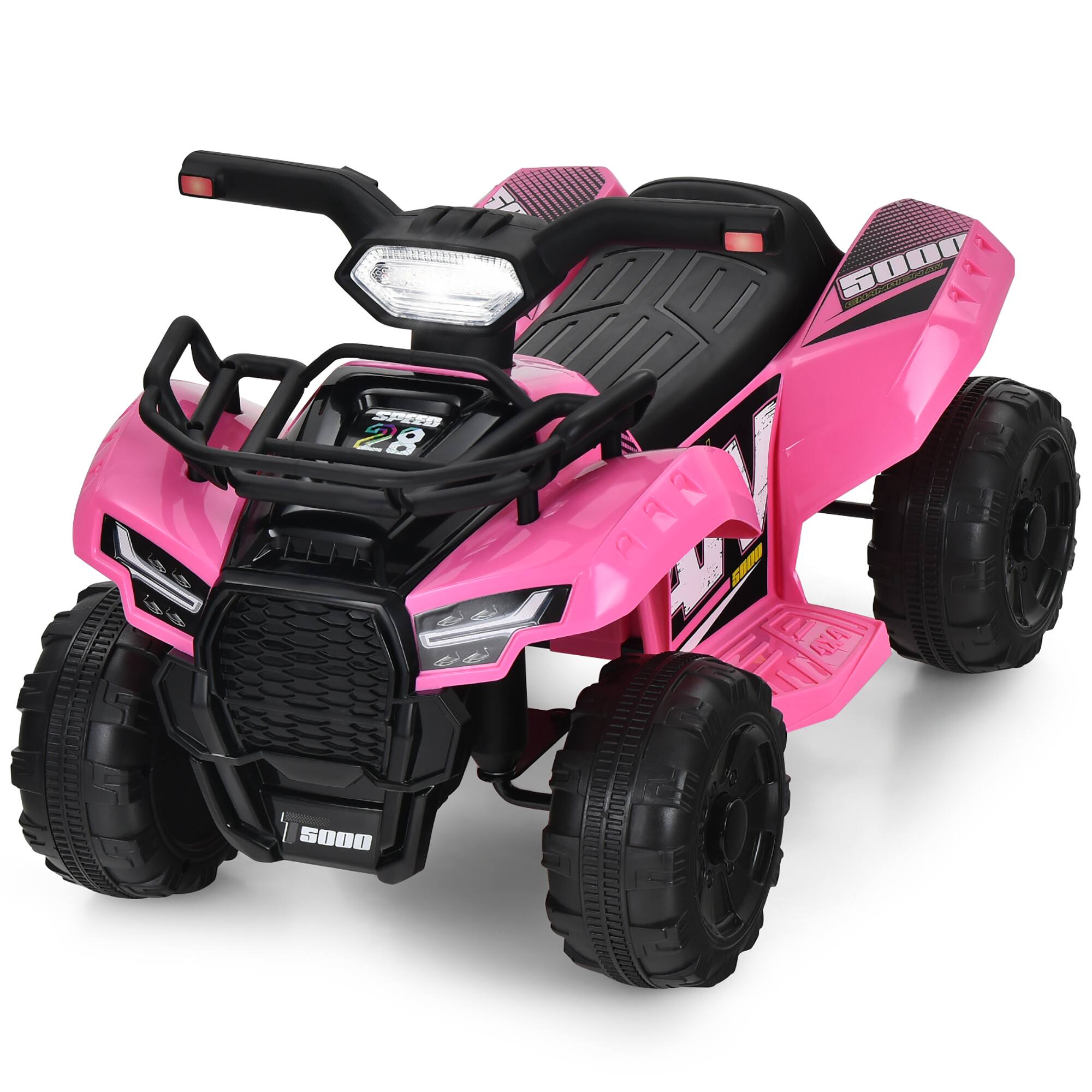 5000 FORDERS
SPEED 28
60
5000