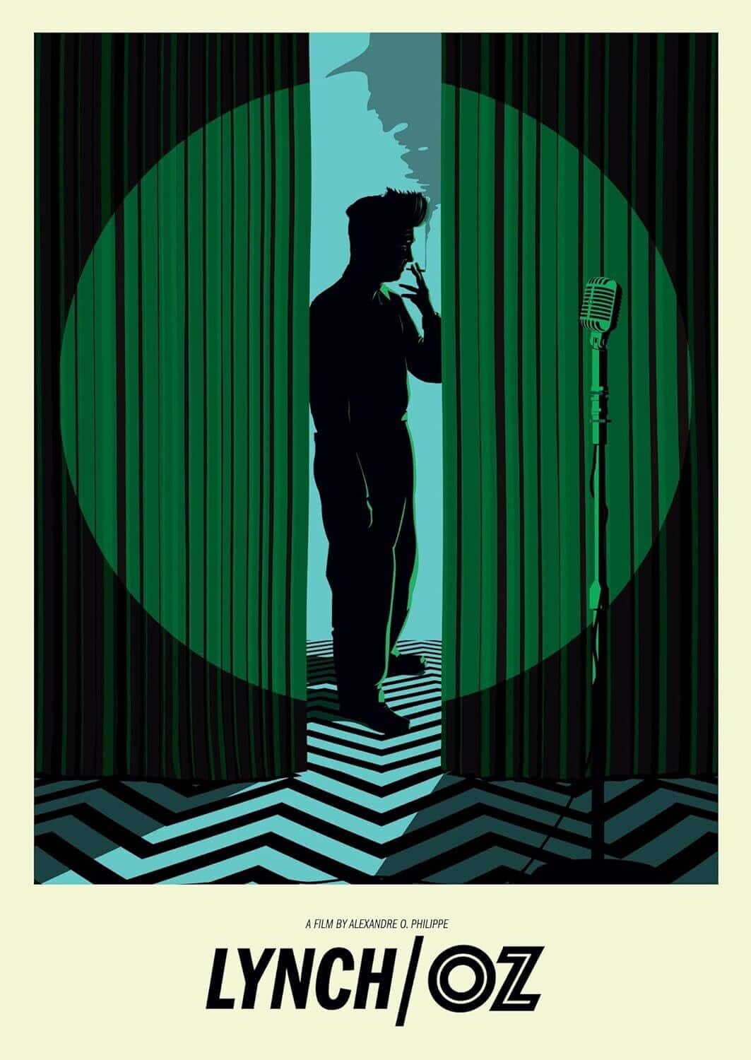 Lynch/Oz (Criterion Premieres)  - DVD