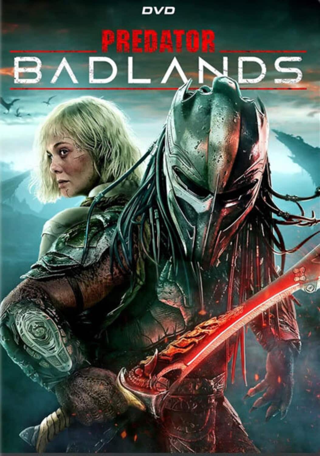Predator: Badlands   - DVD [Standard]