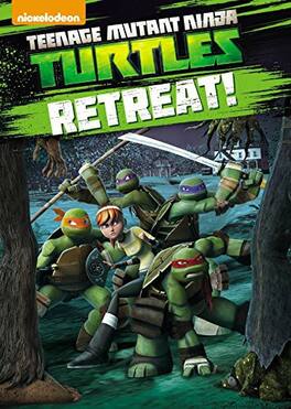 Teenage Mutant Ninja Turtles: Season 3 - Volume 1 - DVD