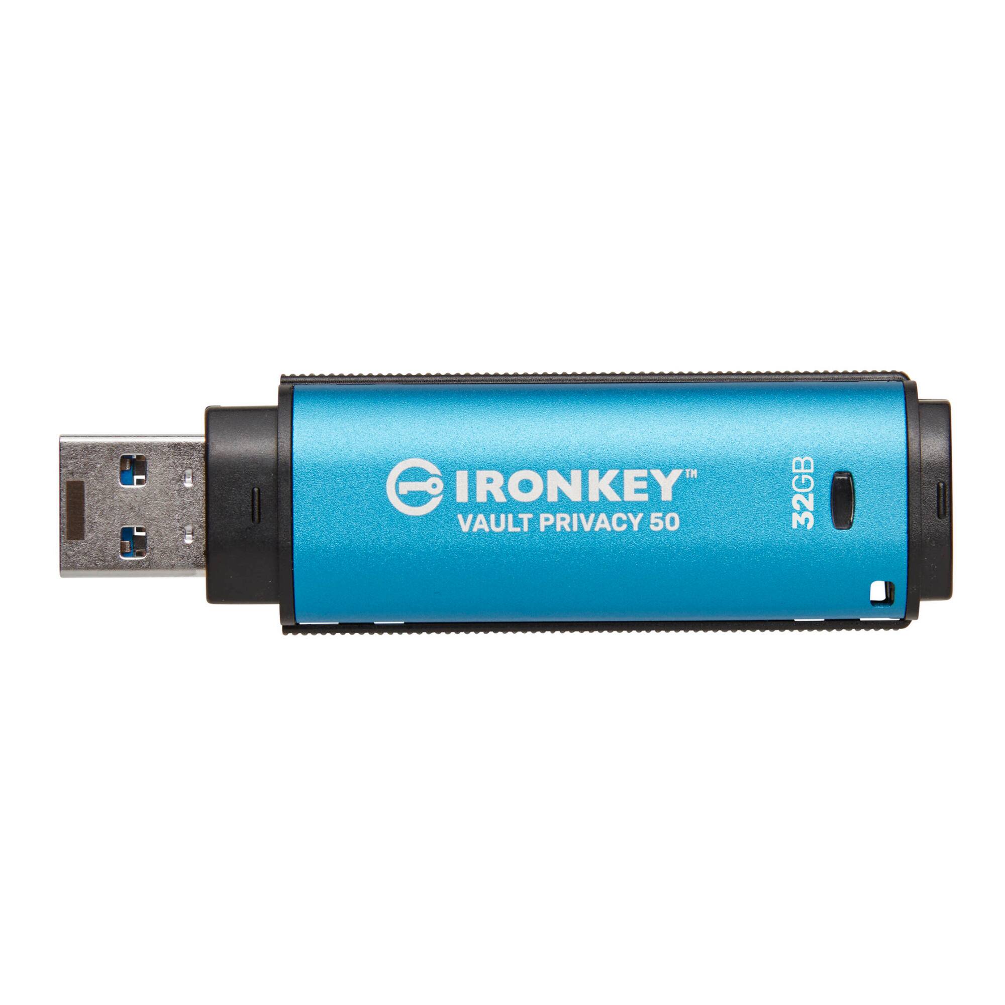 IRONKEY™  
VAULT PRIVACY 50  
32GB