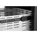 Alt View 8. Koolmore - 24 in. Built-in Two-Drawer Refrigerator in Stainless-Steel (KM-OKS-RD2) - Black and Silver.