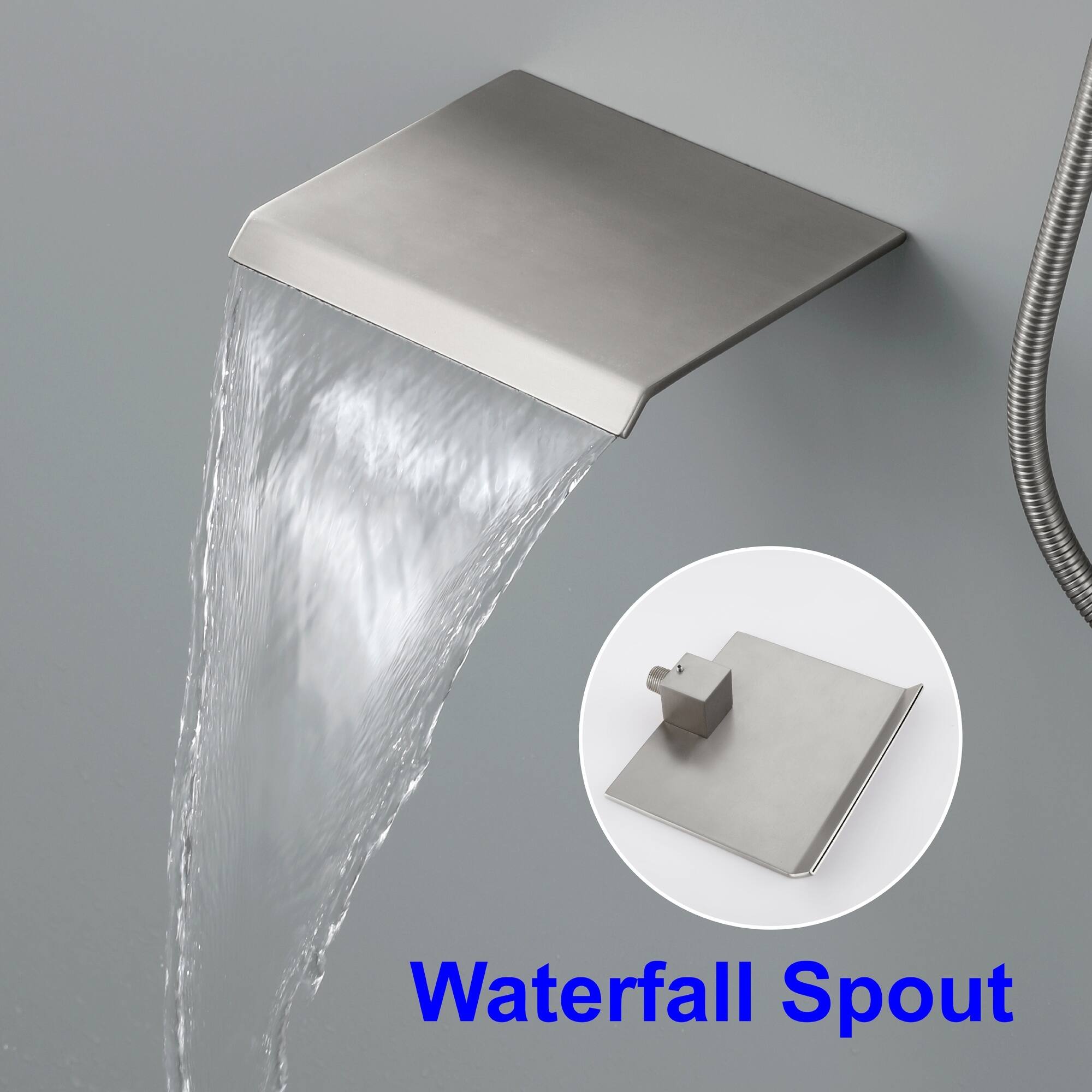 Waterfall Spout