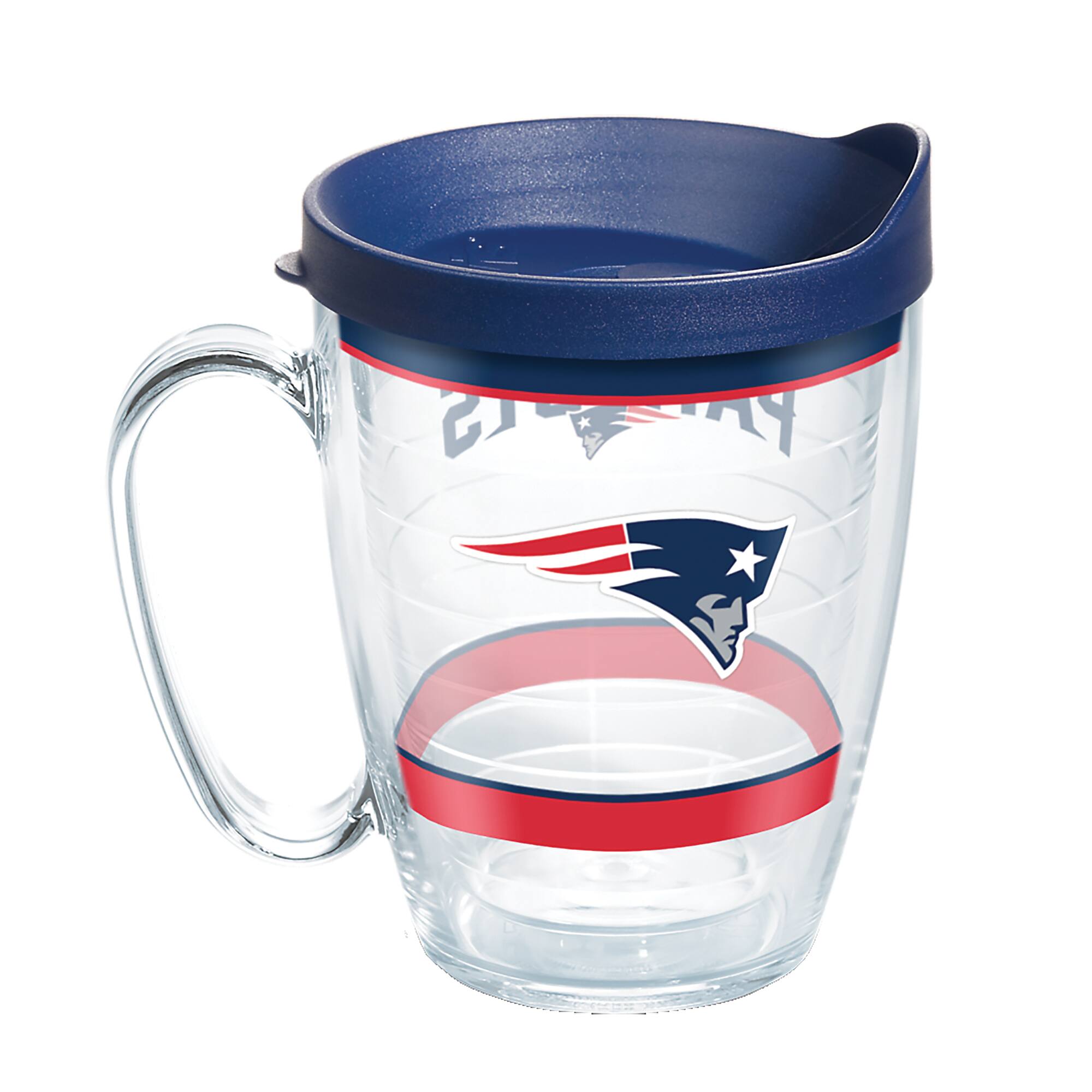 Front. Tervis - 16oz. Tradition Classic Mug - Multicolor.