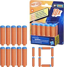 Hasbro - Nerf - N Series - N1 Darts 10-Pack - COLLECTIBLES - Multicolor