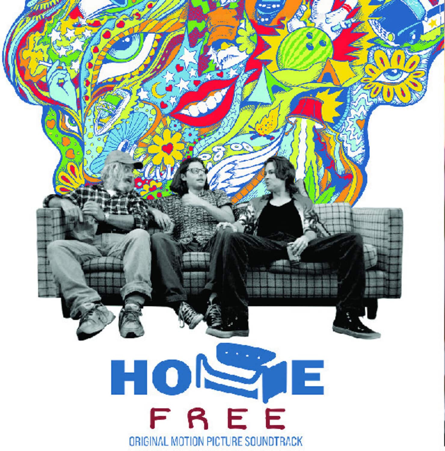 Home Free / O.S.T. - Home Free (Original Motion Picture Soundtrack)  - VINYL LP