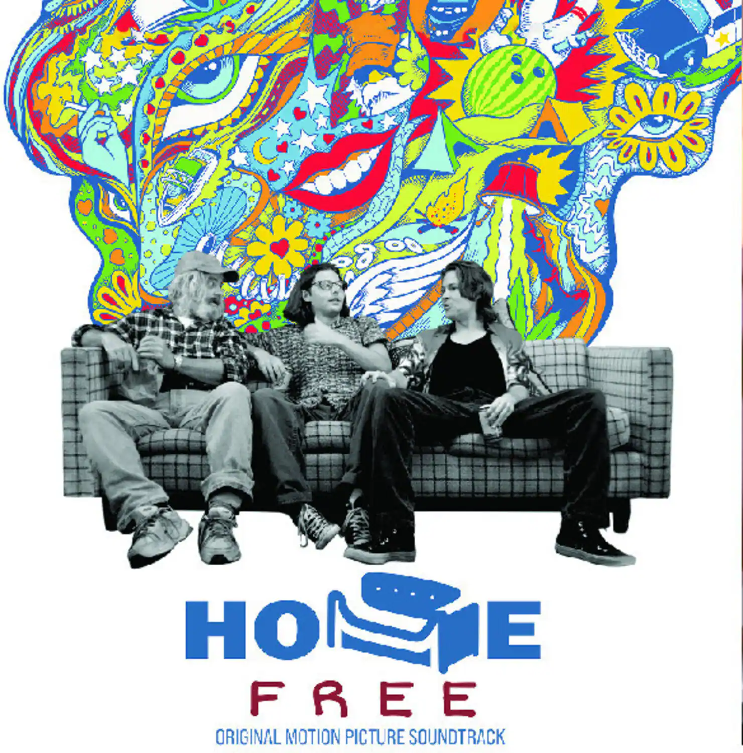 HOUSE FREE  
ORIGINAL MOTION PICTURE SOUNDTRACK