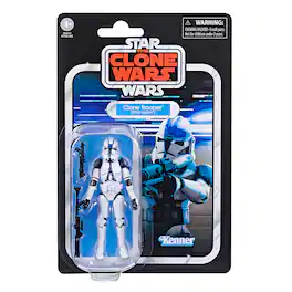 Star Wars - The Vintage Collection Clone Trooper (501st Legion)