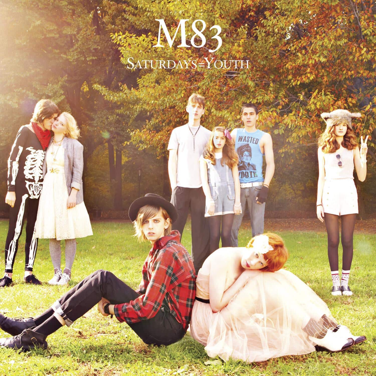 M83 - Saturdays = Youth  - VINYL LP