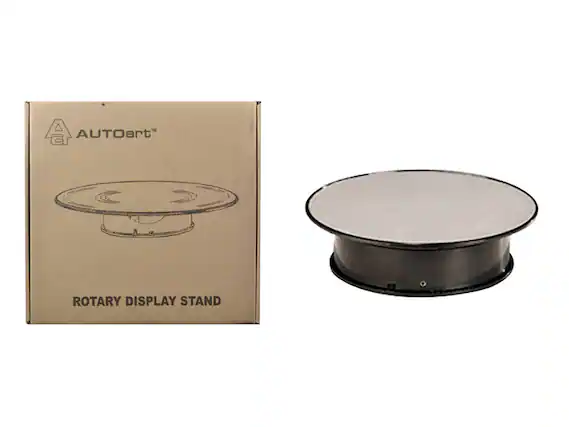 AUTOart ROTARY DISPLAY STAND