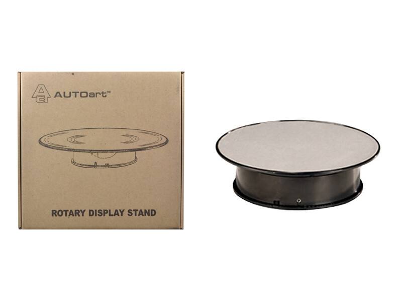 AUTOart ROTARY DISPLAY STAND