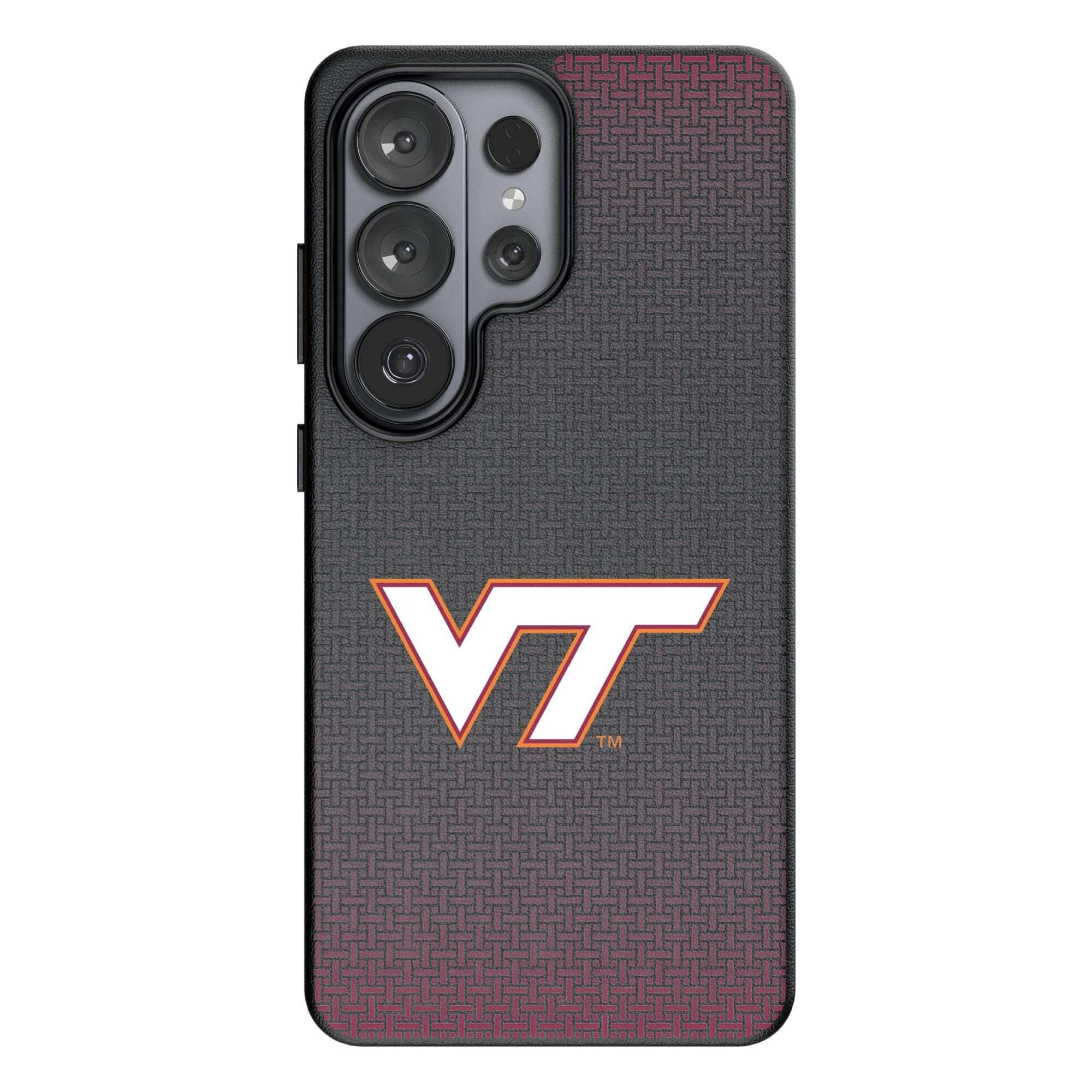 Keyscaper - NCAA - Virginia Tech Hokies Linen Galaxy Magnetic Bump Case - S26 Ultra - Black price history on PriceWatchPro