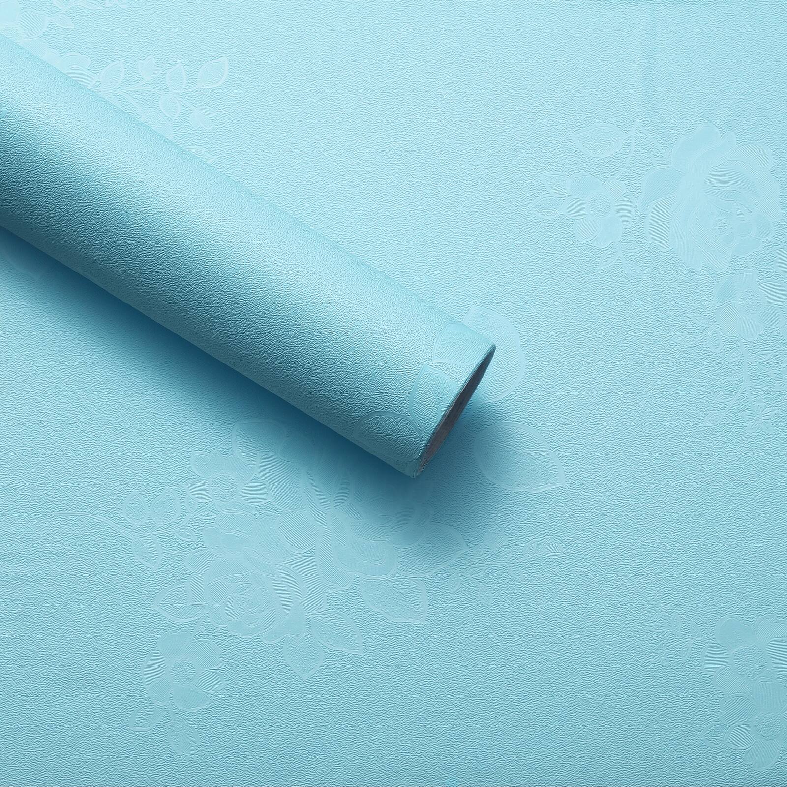 Rose Pattern-Blue