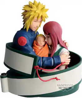 PopMarket - Banpresto - Naruto - 72 Series - 53 Statue - COLLECTIBLES - Multicolor