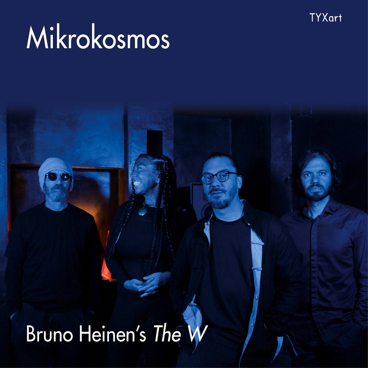 Bruno Heinen's The W - Mikrokosmos   - COMPACT DISCS [CD] price history on PriceWatchPro