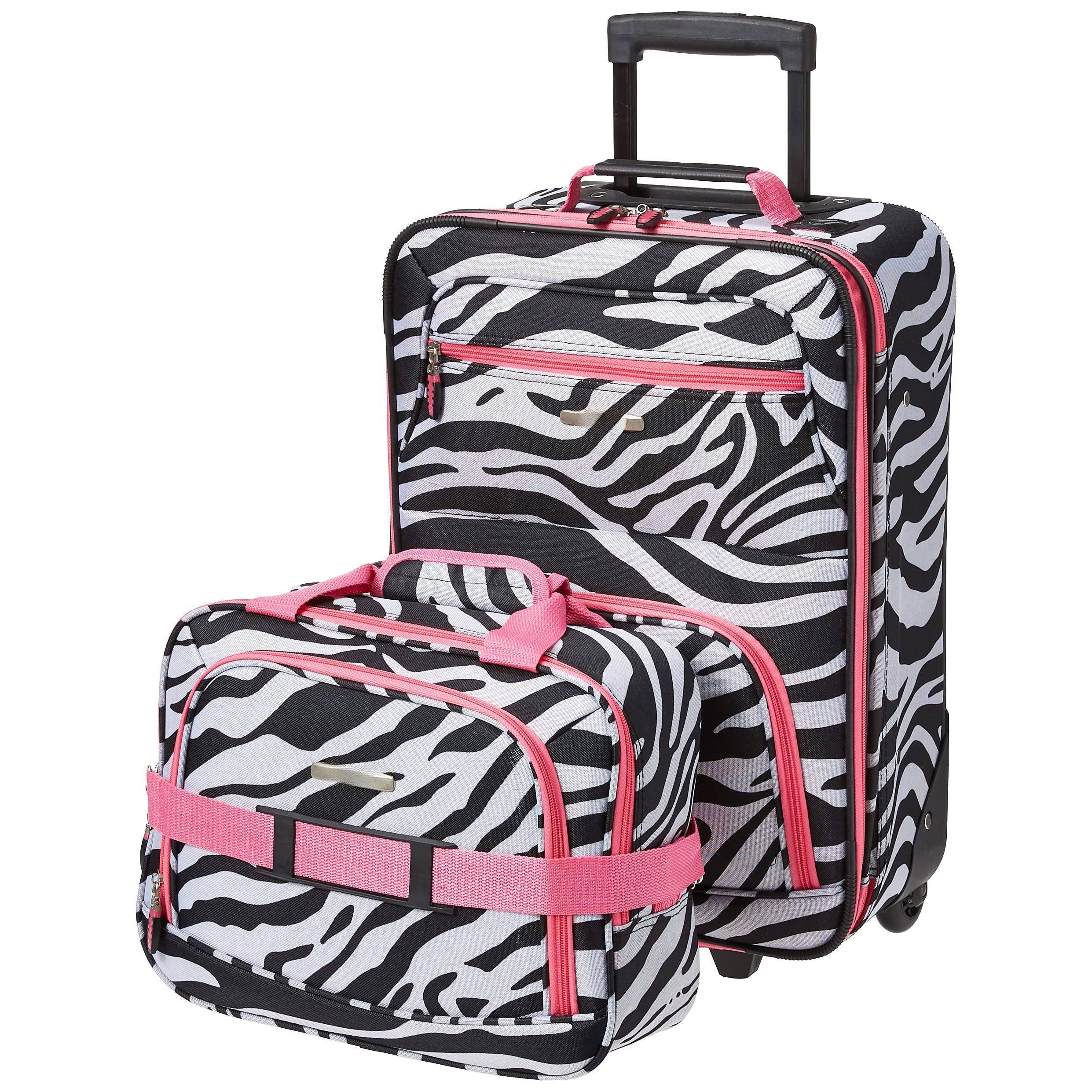 Pink Zebra-2-Piece Set (14/19)