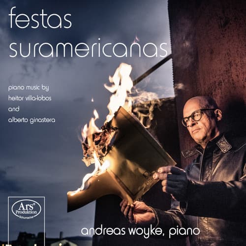 Ginastera / Woyke - Festas Suramericanas   - SUPER-AUDIO CD [Super Audio CD (SACD)] price history on PriceWatchPro