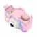 Angle. Contixo - KC3 Kids Camera, 1080P Video Camera, Selfie Camera for Boys Girls, Kids Digital Camerawith Puzzle Games - Pink.