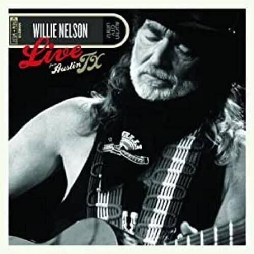 Willie Nelson - Live From Austin, TX   - COMPACT DISCS [CD]