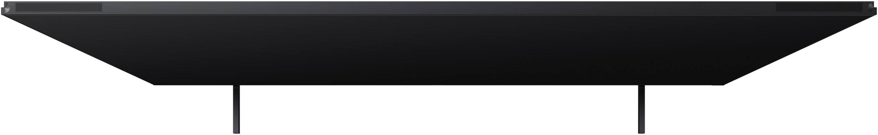 Alt View 21. Hisense - 116" Class U75QG Mini-LED Series QLED UHD 4K HDR Smart Google TV (2025) - Black.