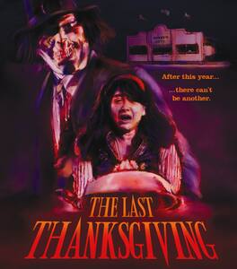 The Last Thanksgiving - BLU-RAY