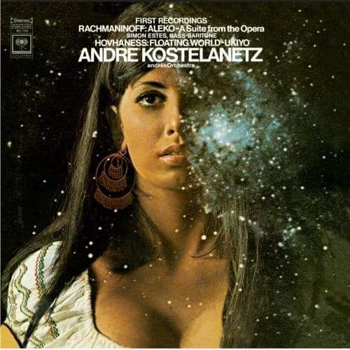 Kostelanetz - Aleko Suite Hovh   - COMPACT DISCS [CD] price history on PriceWatchPro