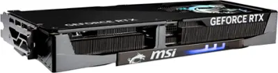 MSI - NVIDIA GeForce RTX 5070 12G GAMING TRIO OC 12GB GDDR7 PCI Express Gen 5 Graphics Card - Black