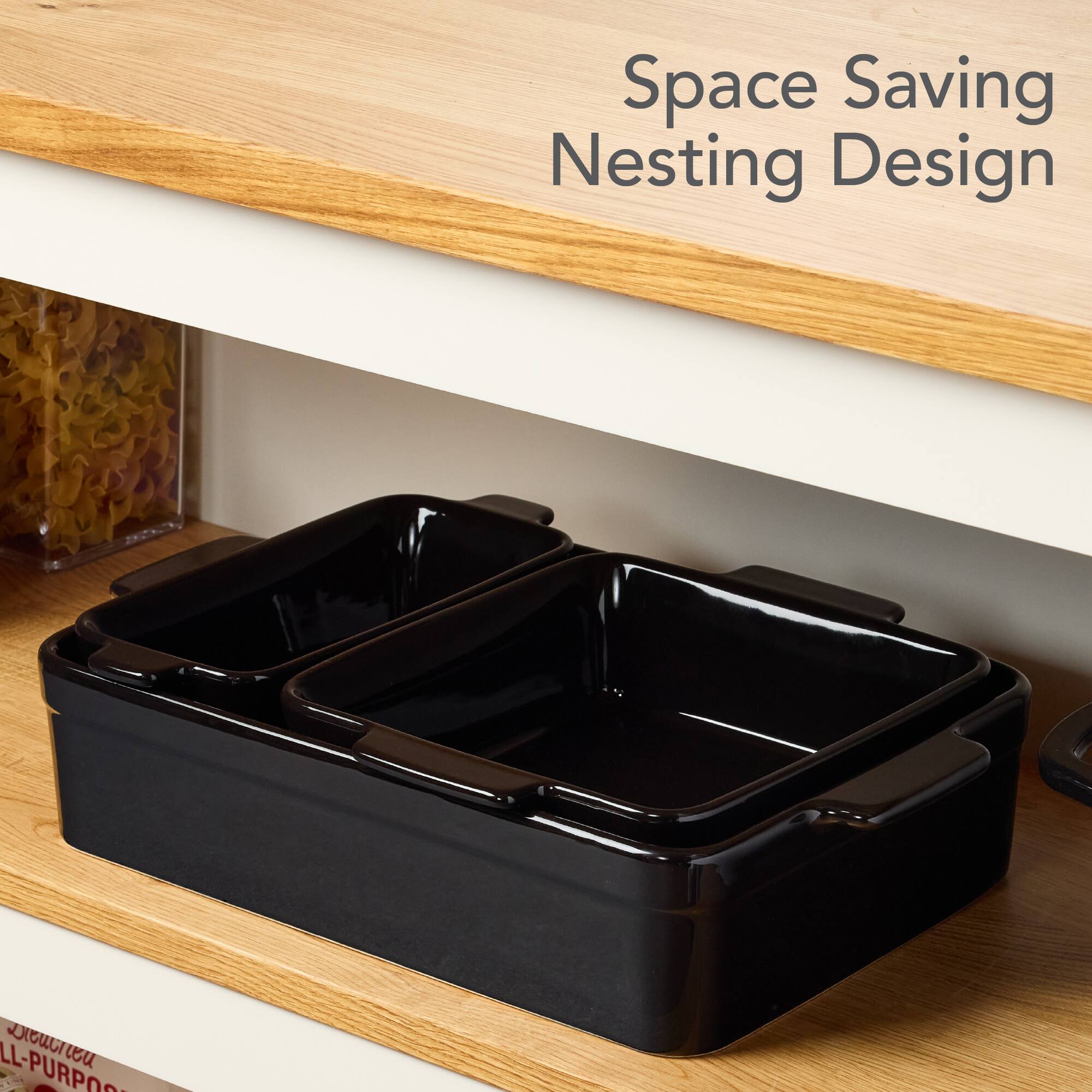 Space Saving Nesting Design