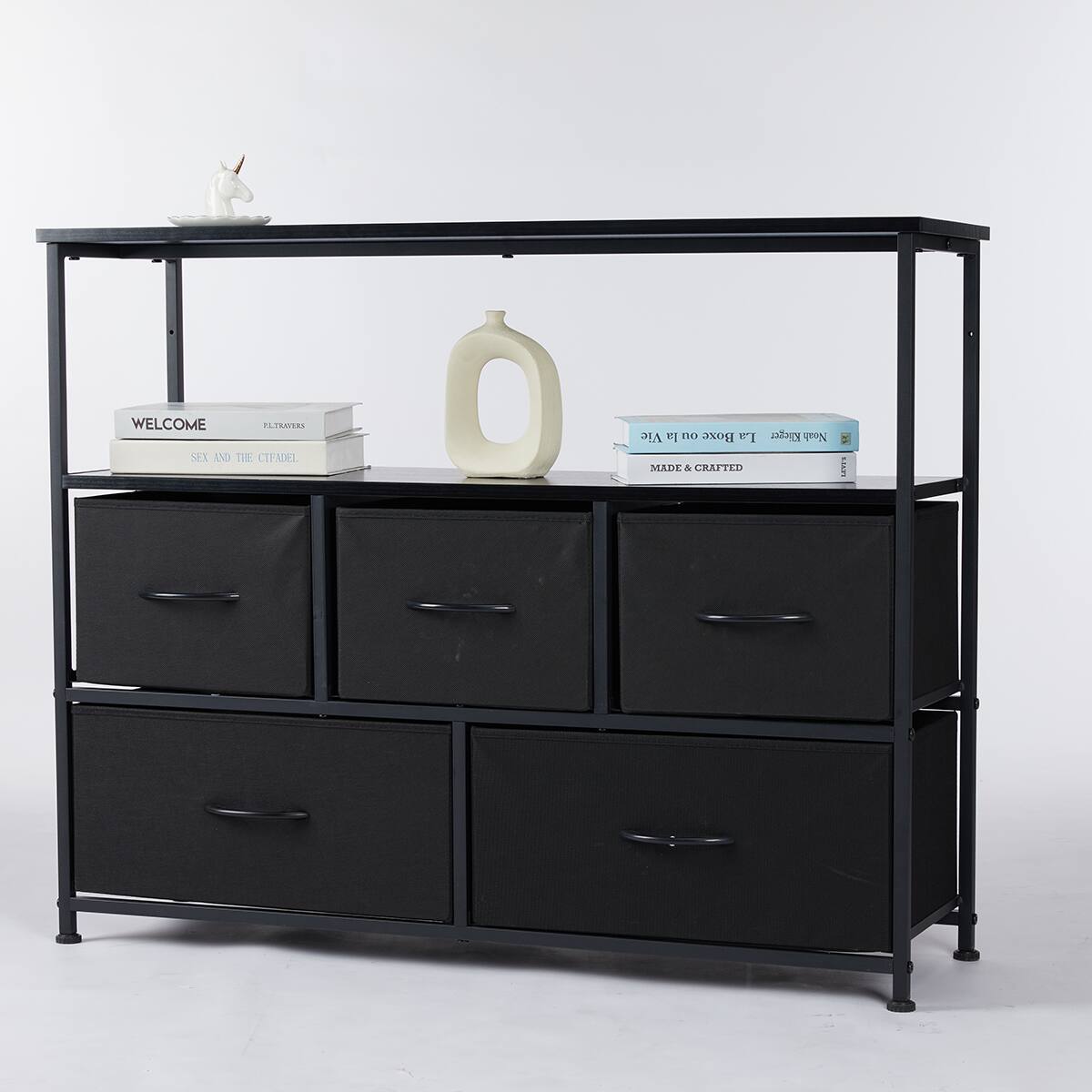 WELCOME, PLEASE, SEX AND THE CITIZEN, I'VE NO BOX, MADE & CRAFTED, KLIEGER, NEAH I