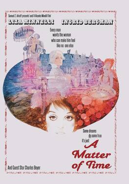 A Matter of Time - DVD