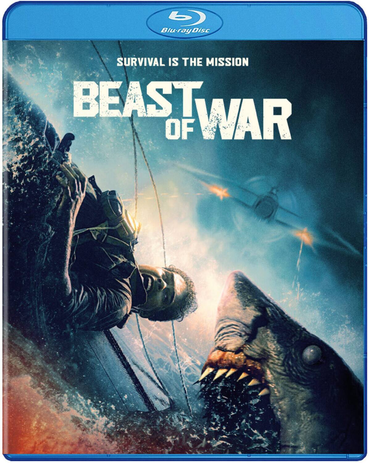 Front. Beast of War   - BLU-RAY.