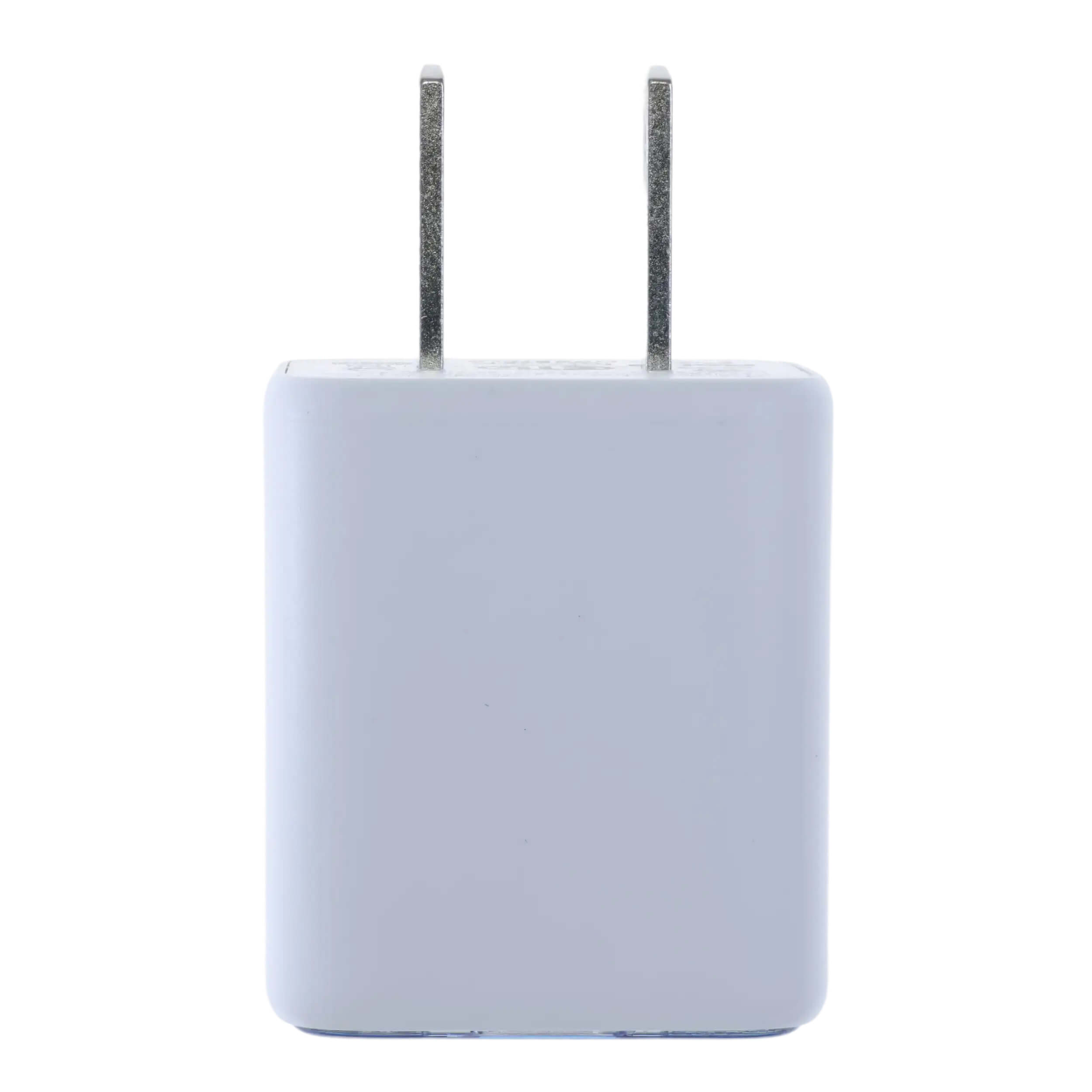 Alt View 9. Ampsentrix - 30W 2-in-1 USB-C / USB-A GaN Wall Power Adapter Charger - Pink - Pink.