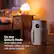 Do Not Disturb Mode dims lights and reduces noises so you can sleep soundly. BREATHE CLEAR