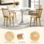 The text on the image reads: "Easy-to-clean Surface Non-slip Pads Robust Structure."